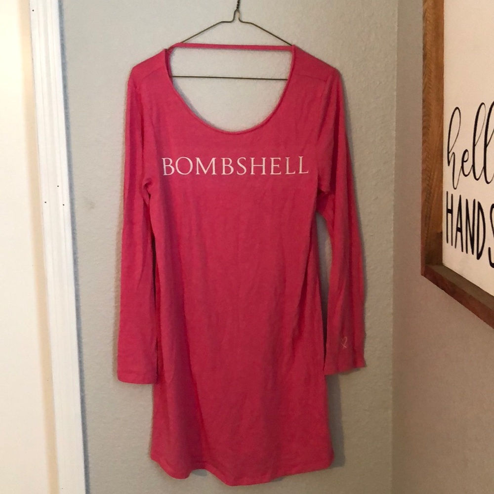 Victoria’s Secret Night Gown Dress